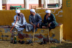 Trzech Arabw palcych szisze
